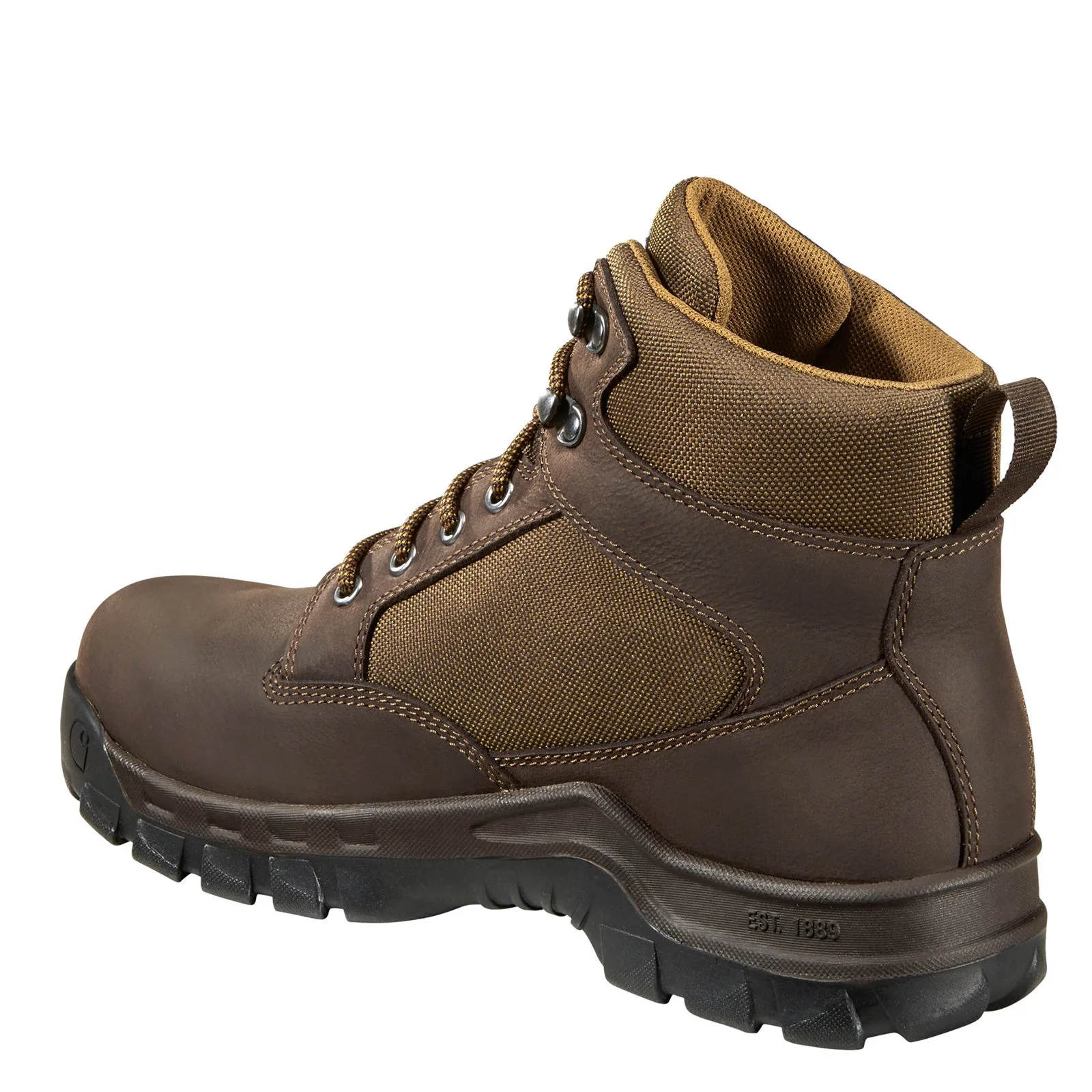 Men's Carhartt, Rugged Flex WP 6in Soft Toe Work Boot