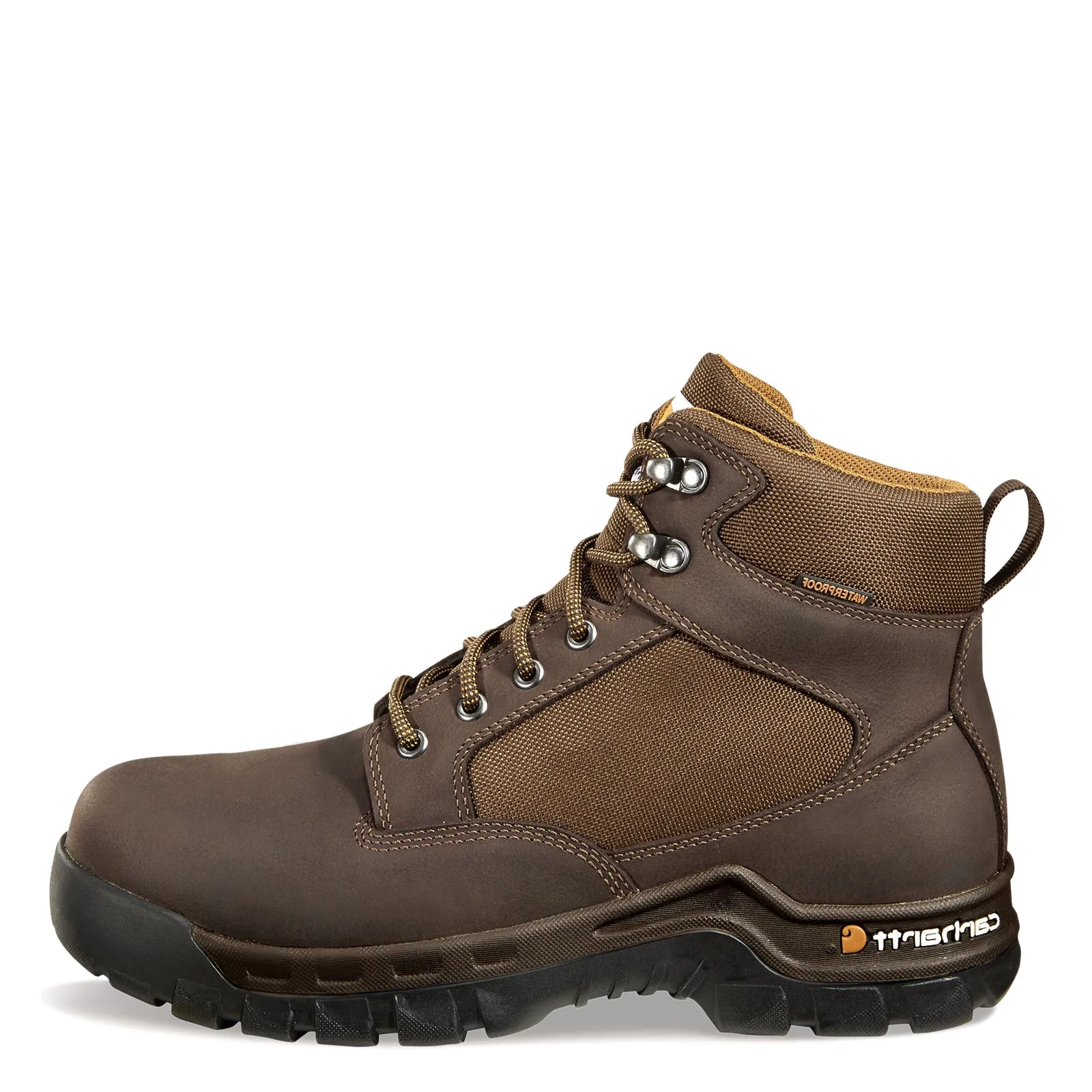 Men's Carhartt, Rugged Flex WP 6in Soft Toe Work Boot