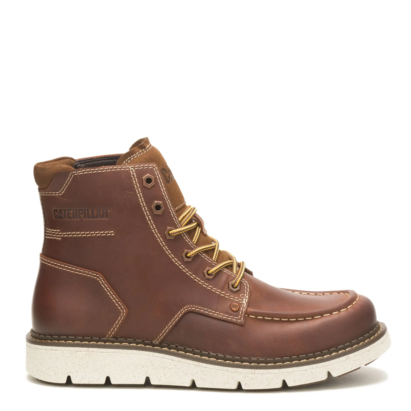 Men's Caterpillar, Covert Moc Toe Boot