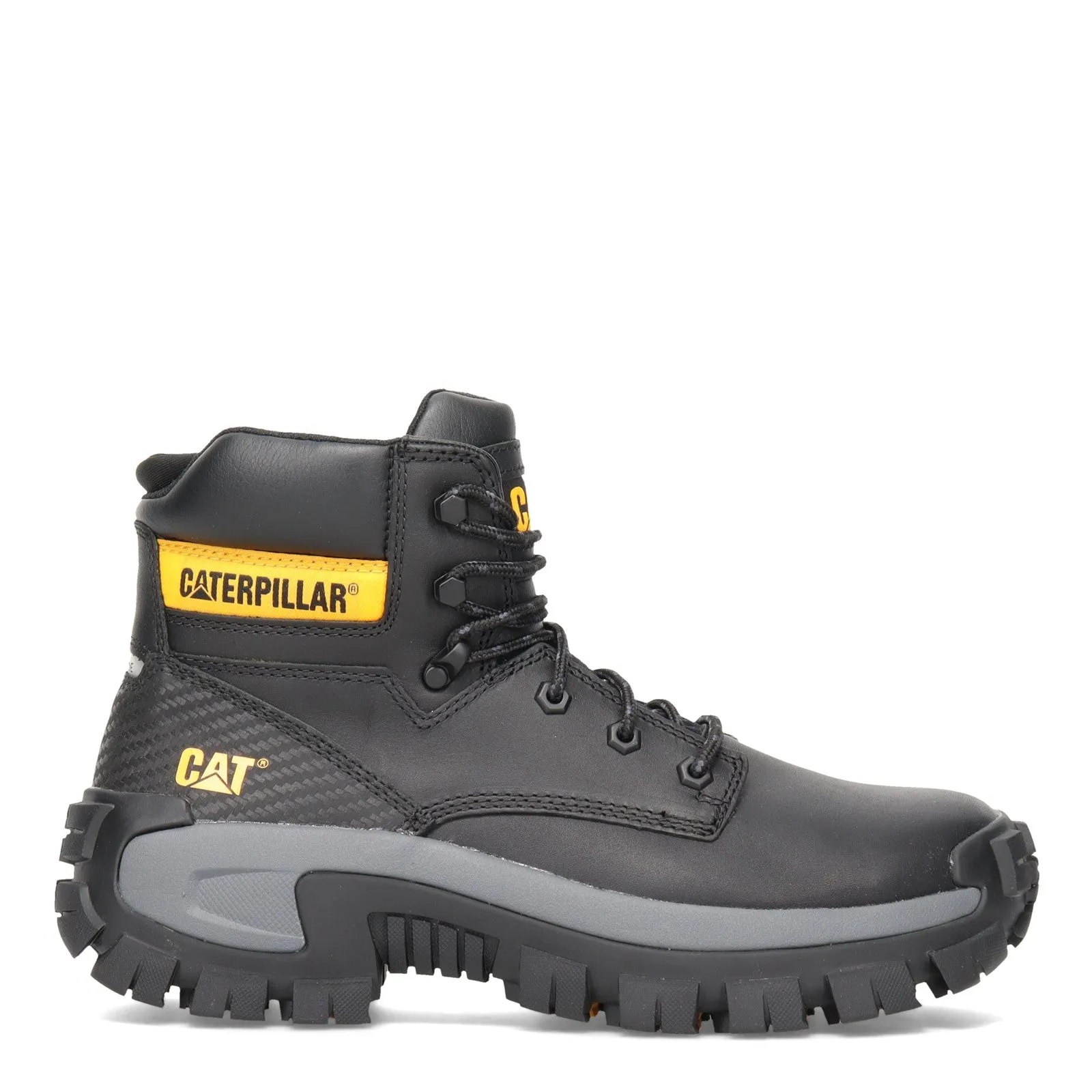 Men's Caterpillar, Invader High Steel Toe Work Boot