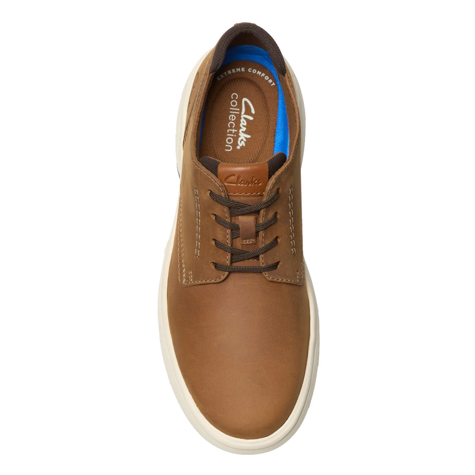 Men's Clarks, Bradley Plain Oxford