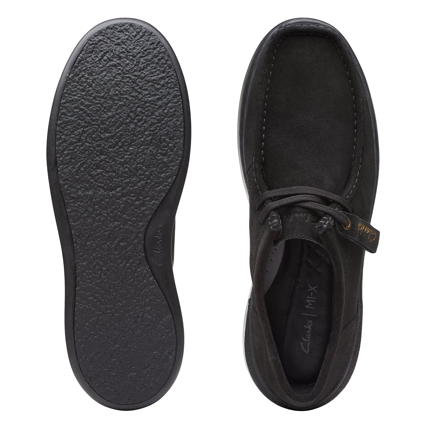 Mens - CourtLiteWally Black/Black