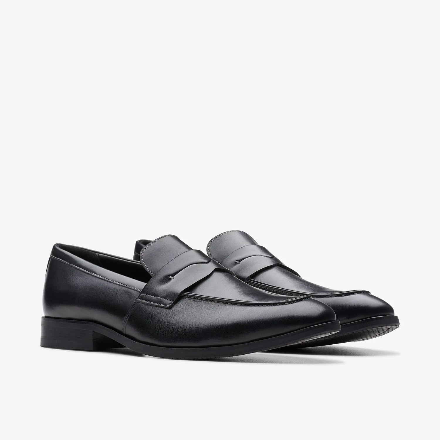 Mens - Craft Clifton Up Black