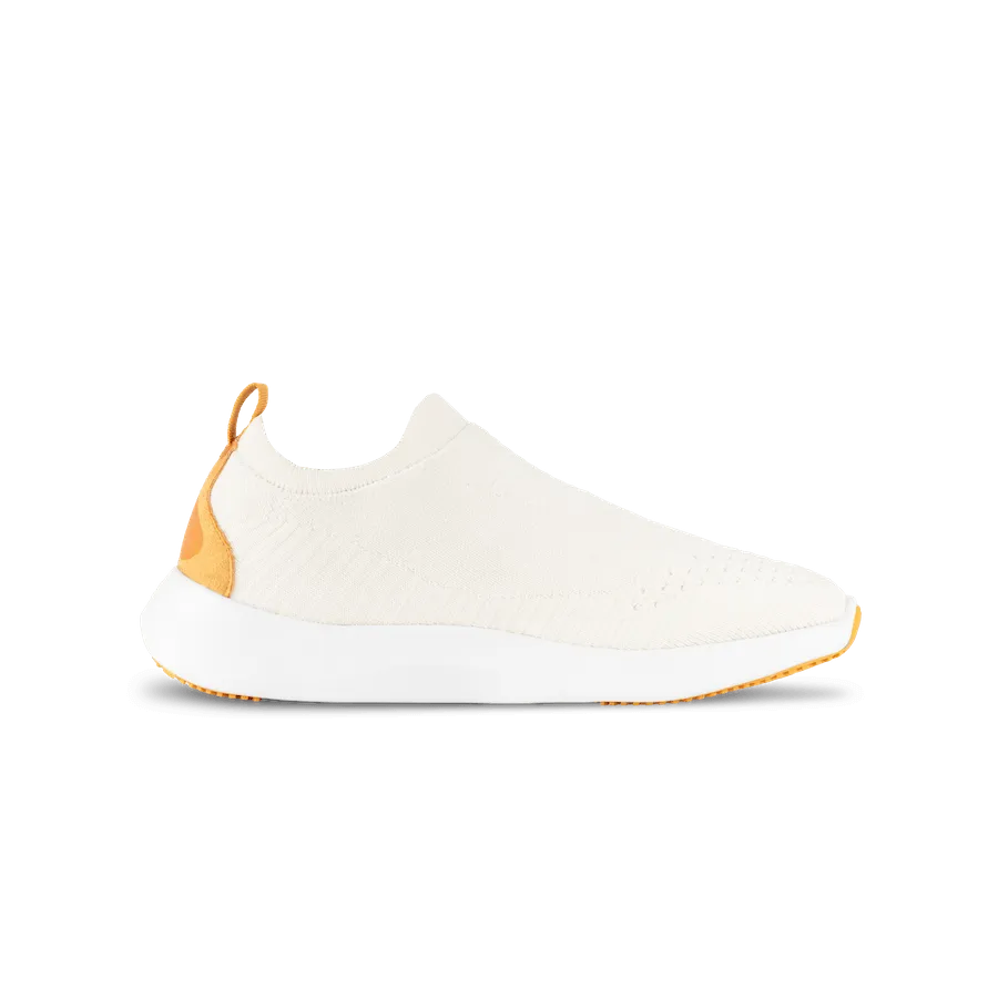 Men's Everyday Move Slip-Ons - White on Oasis