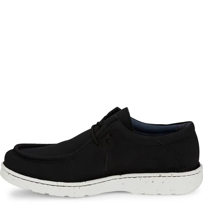 Men's Justin Hazer-Black