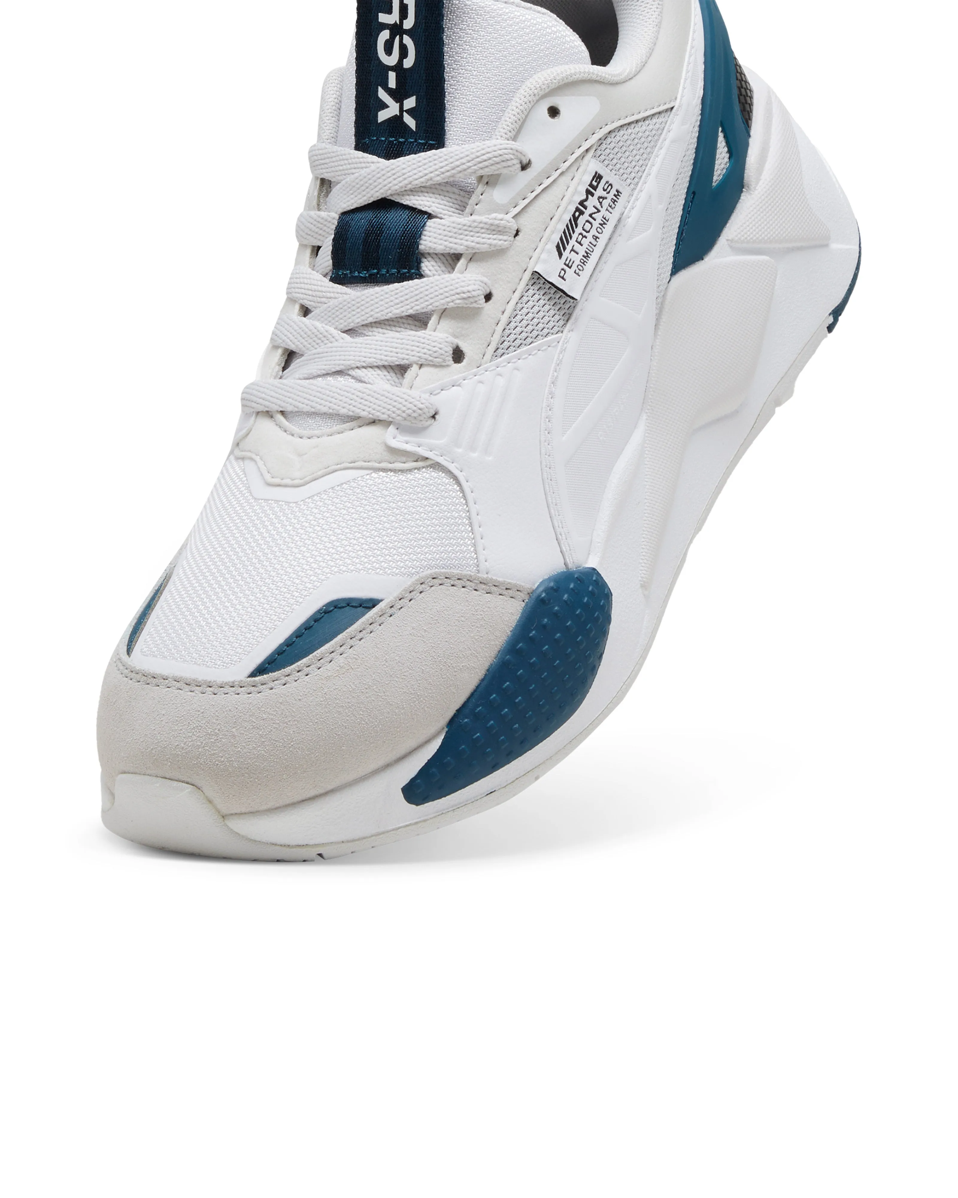 Mens Puma RS-X Torque Trainers White