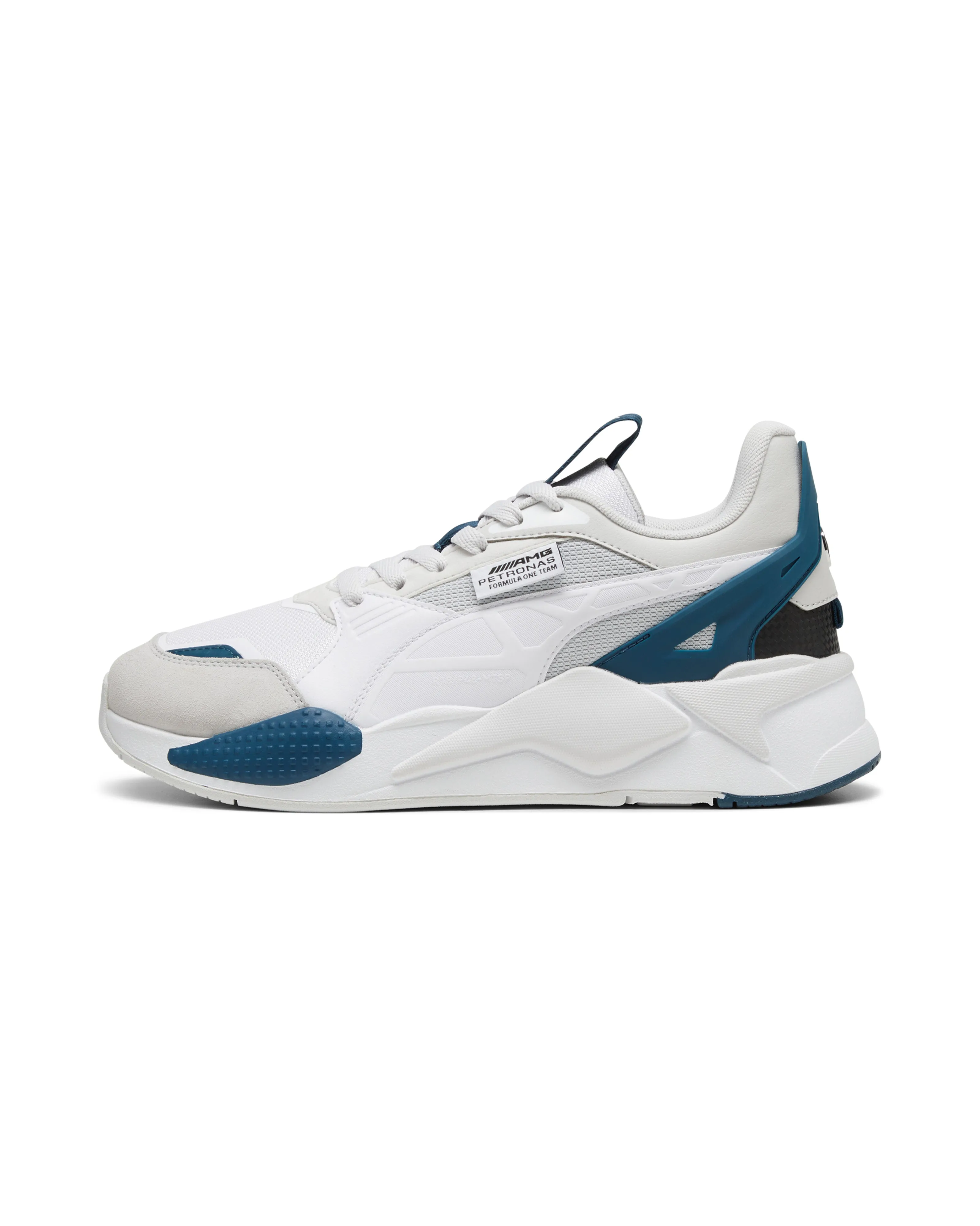 Mens Puma RS-X Torque Trainers White