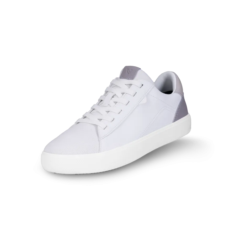 Men's Soho Sneaker 1 - White/Quartzite