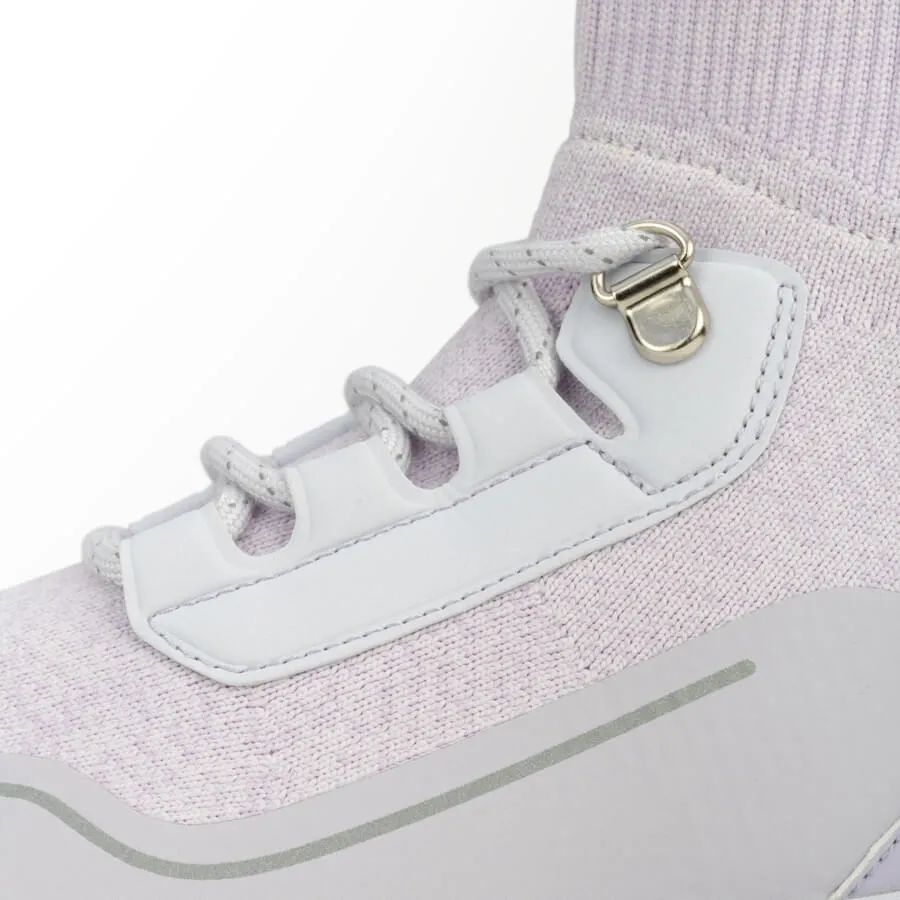 Men's Stormburst High Top - Dusk Purple