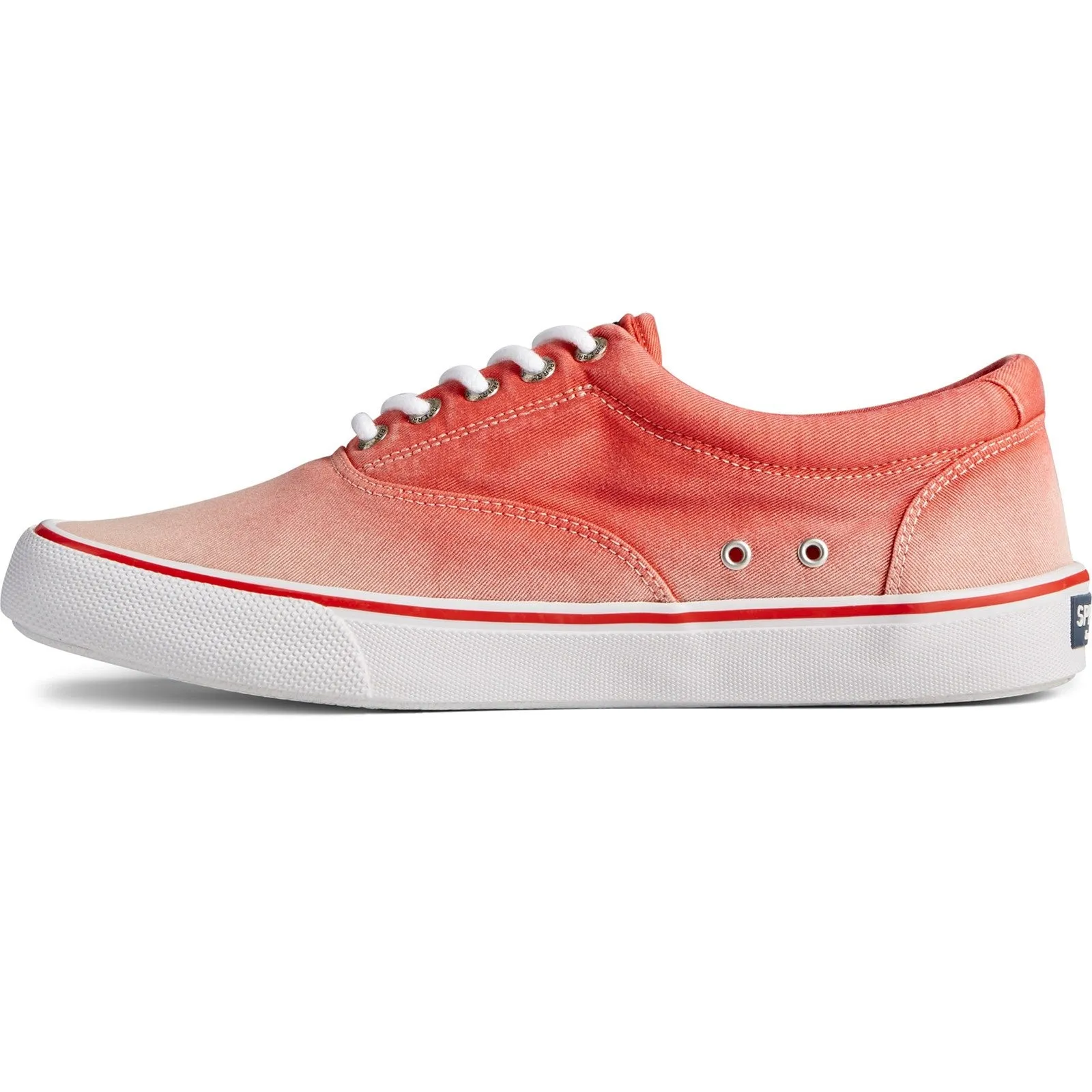 Men's Striper II CVO Ombre Lace Shoes Red