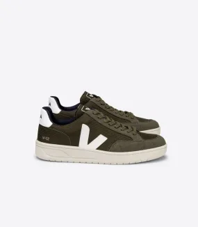 Men's V-12 B-Mesh in Olive White