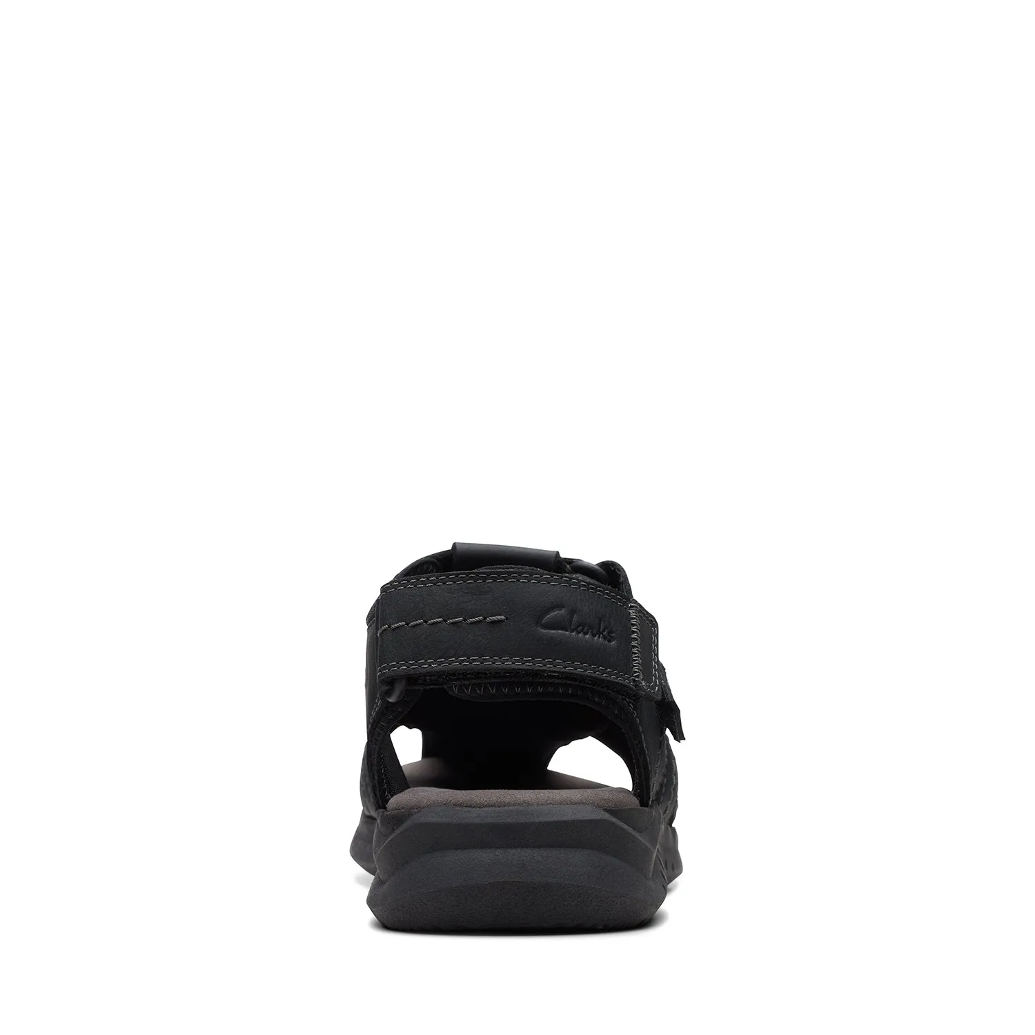 Mens - Walkford Fish Black Tumbled