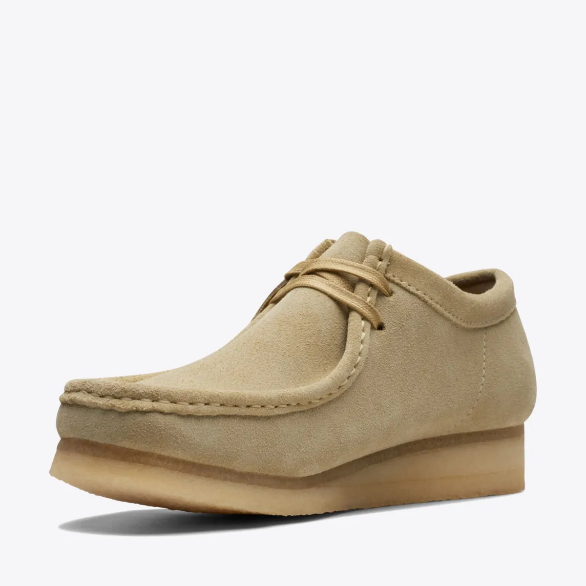 Mens Wallabee Shoe Suede