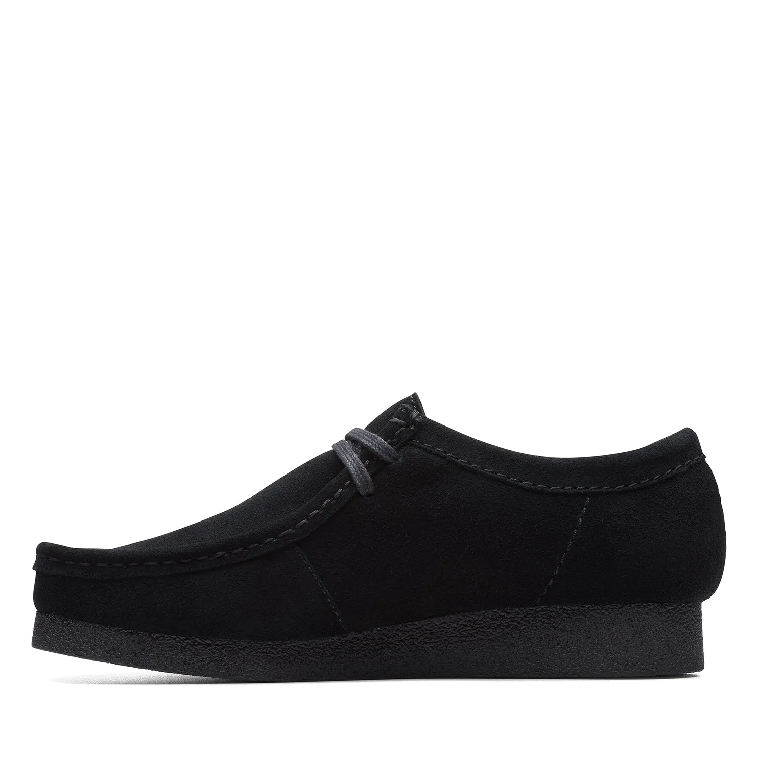 Mens - WallabeeEVO Black Suede