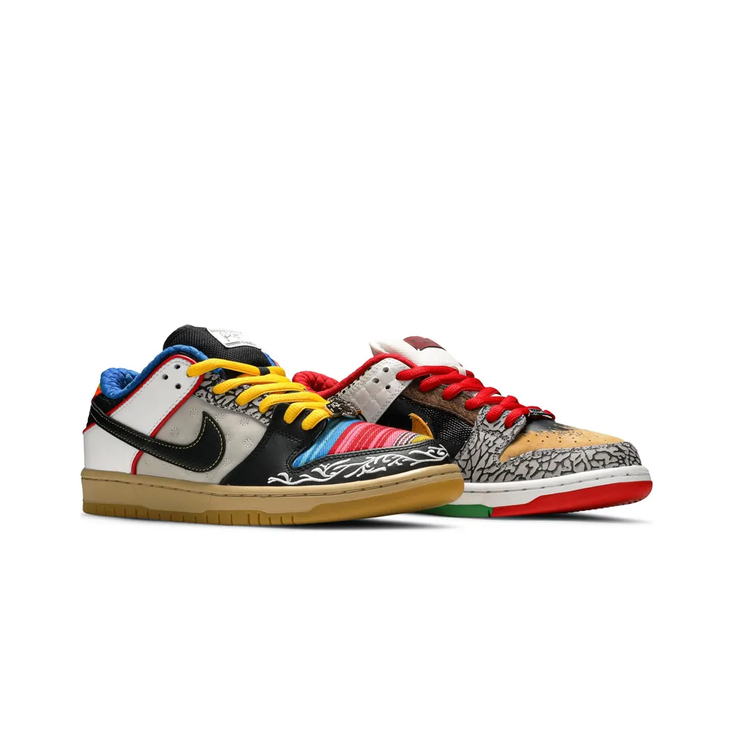 Nike SB Dunks What The Paul