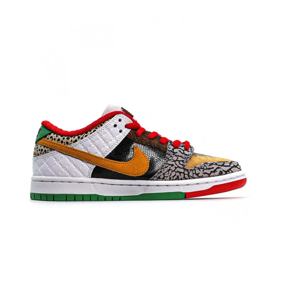 Nike SB Dunks What The Paul