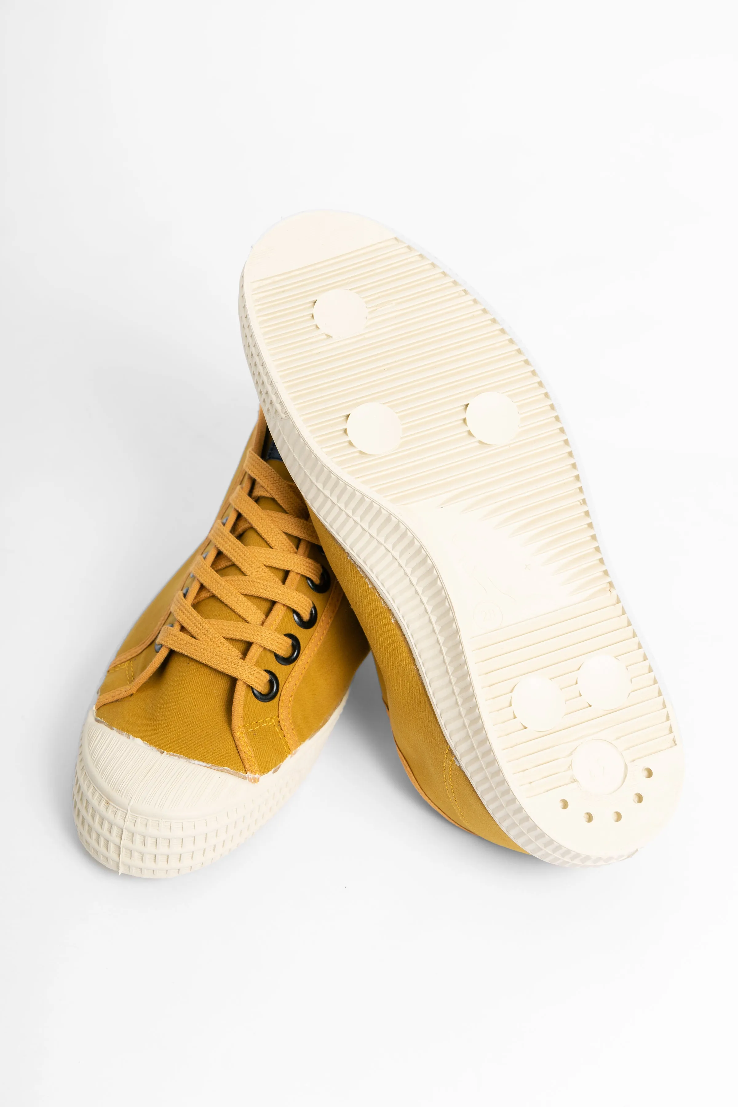 Novesta - Star Master - Wax Cotton Mustard