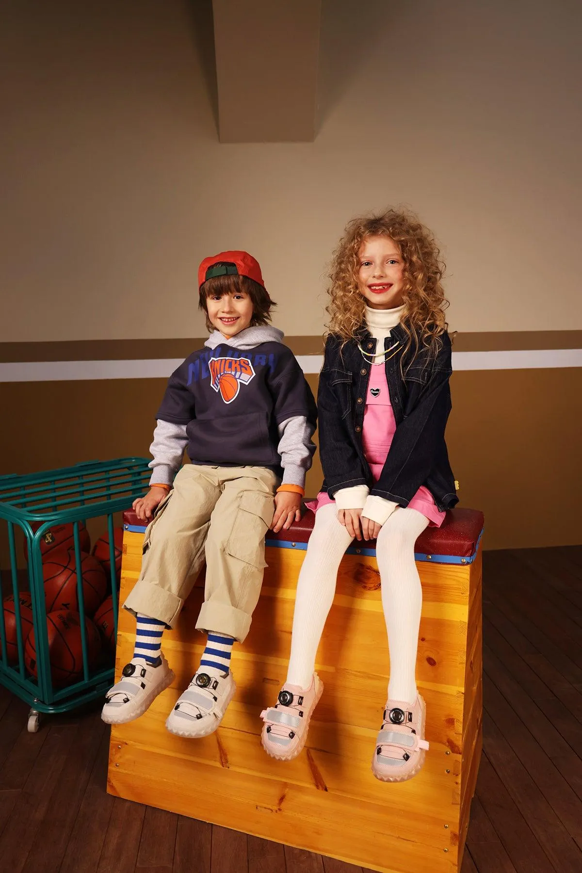 OETZI MINI Sneakers For Boy And Girl