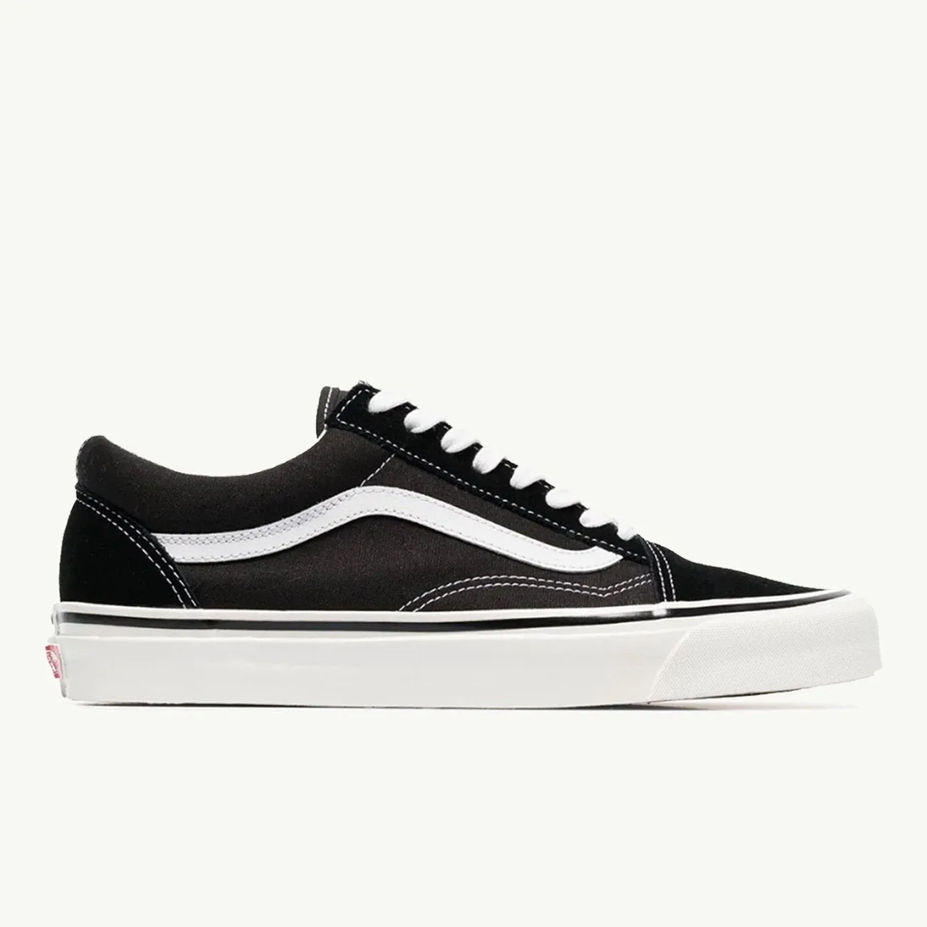 OLD SKOOL 36 DX ANAHEIM FACTORY BLACK WHITE