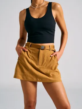 Outdoor 4" Skort