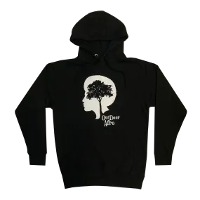 Outdoor Afro Hoodie