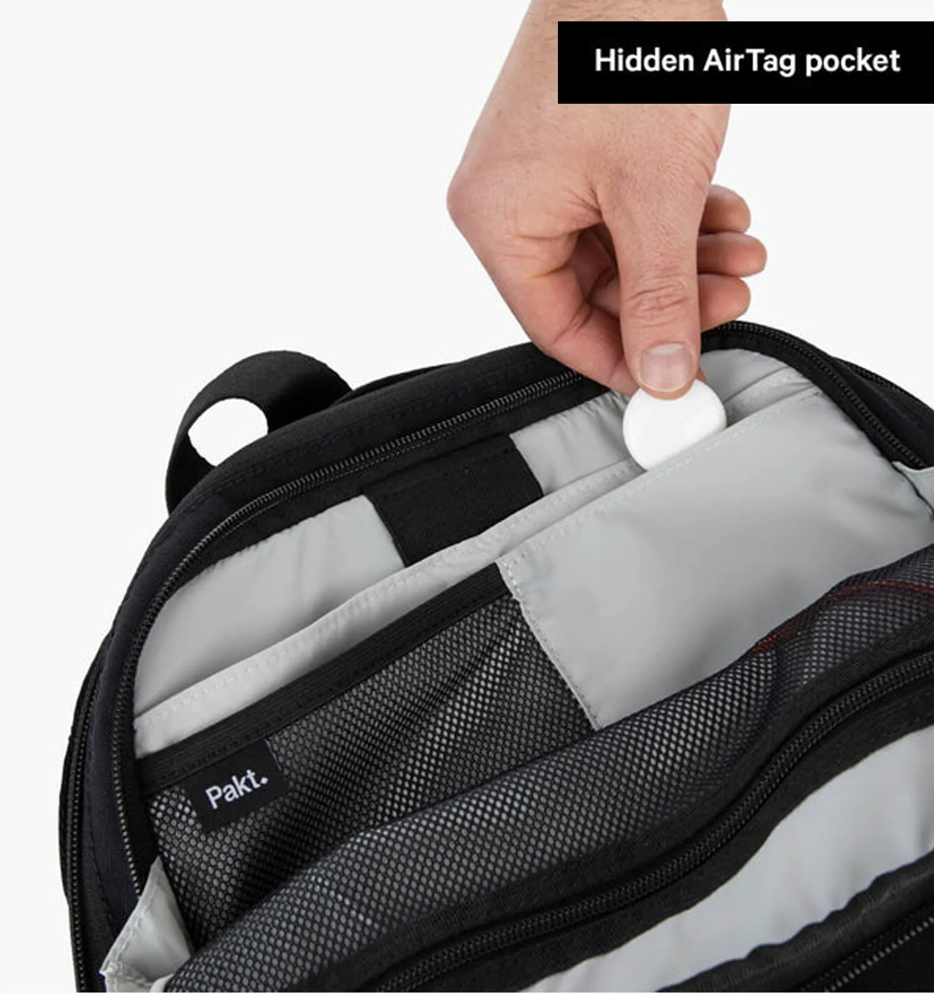 Pakt Everyday Backpack 22L