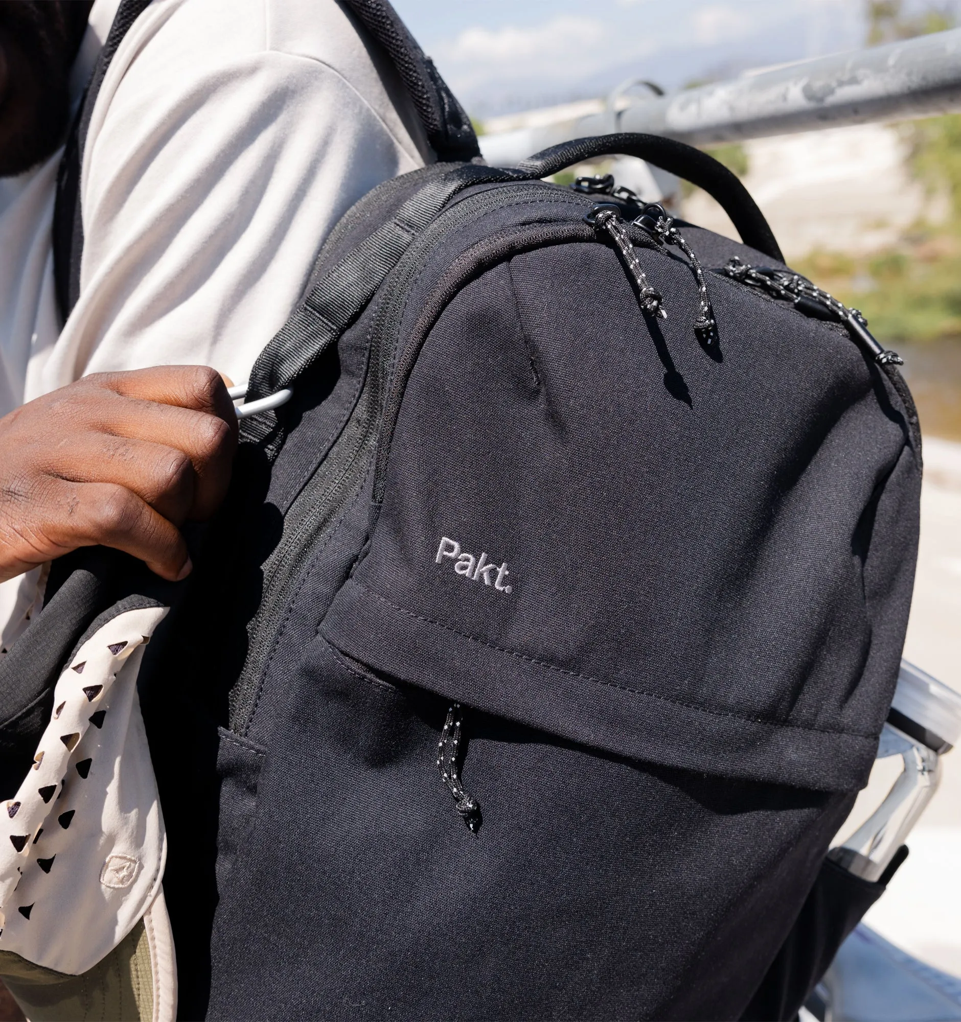 Pakt Everyday Backpack 22L