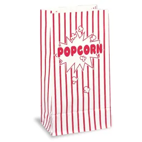 Popcorn Servings