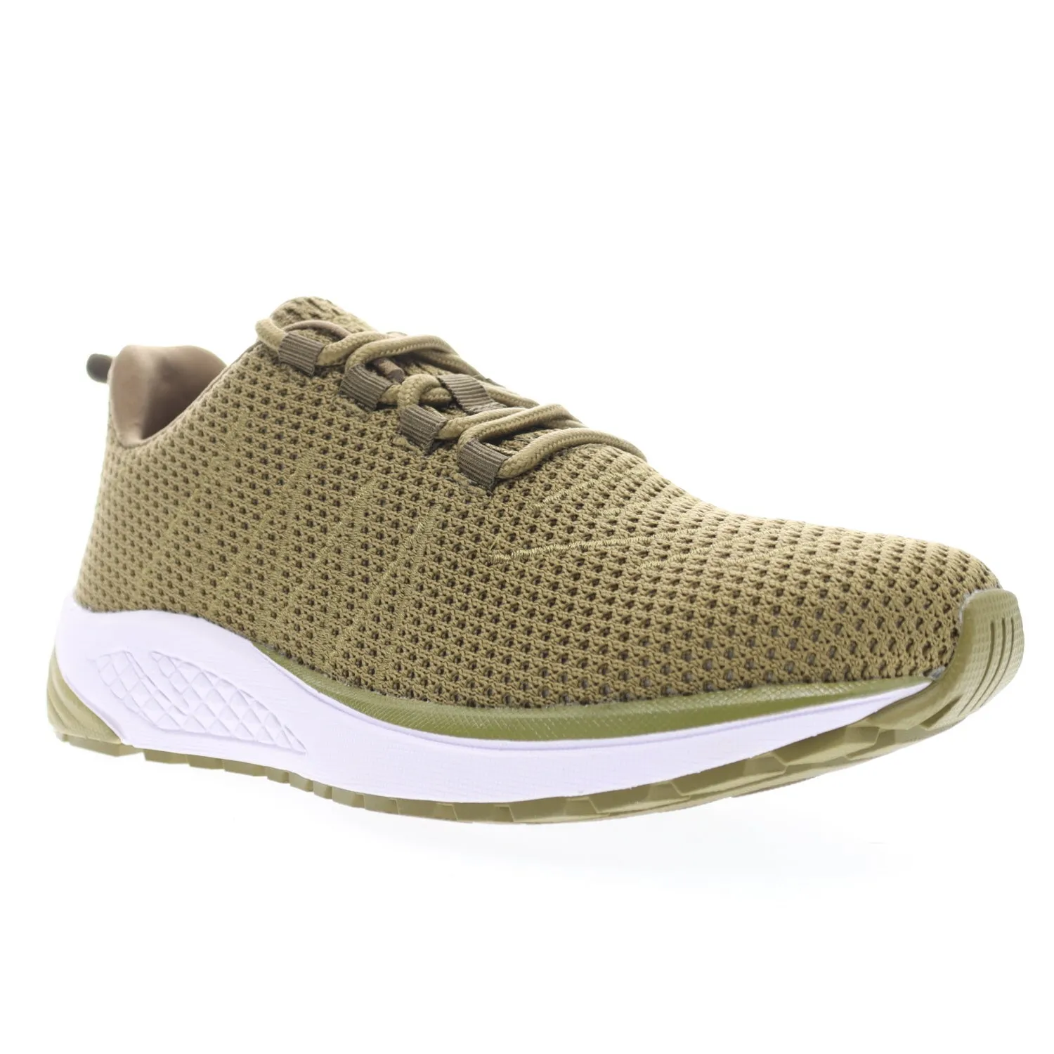 Propet Tour Knit WAA112M (Olive)