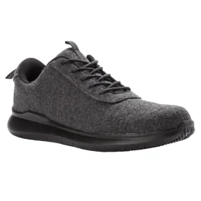 Mens Propet Vance MCA042F Sneakers in Grey