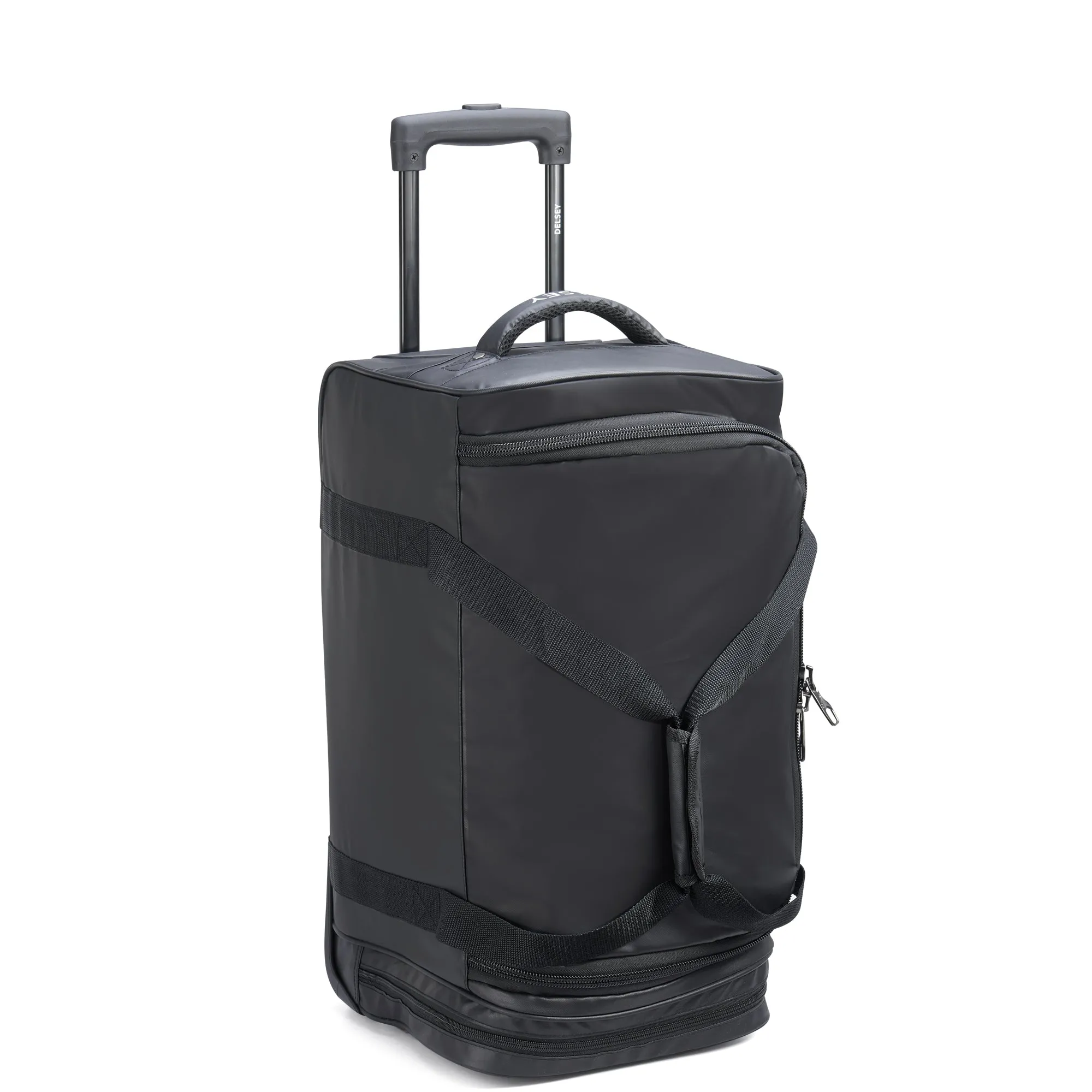 RASPAIL - Wheeled Carry-On Duffel