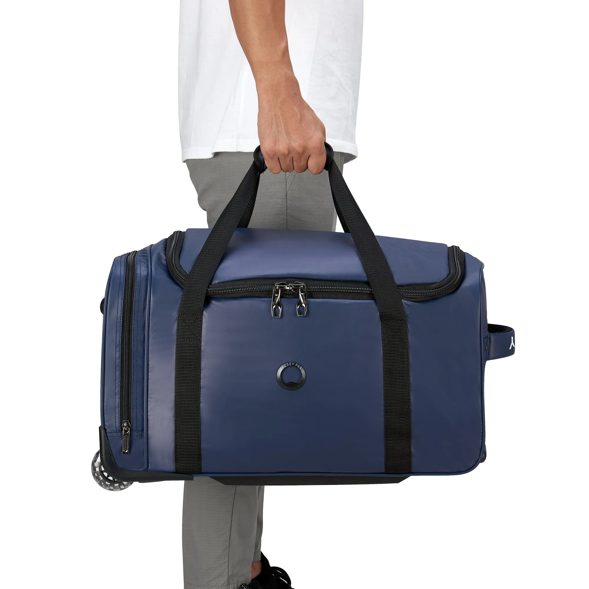 RASPAIL - Wheeled Carry-On Duffel