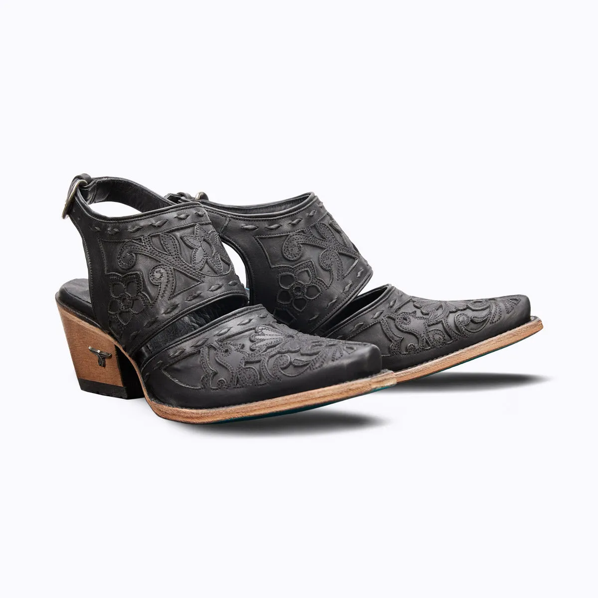 Robin Mule - Jet Black