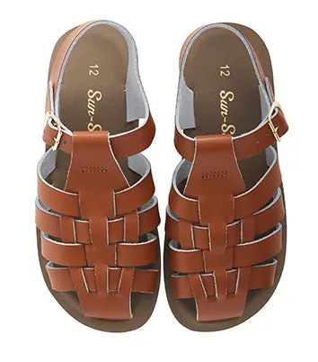 Salt Water Sandals Sailor - Tan