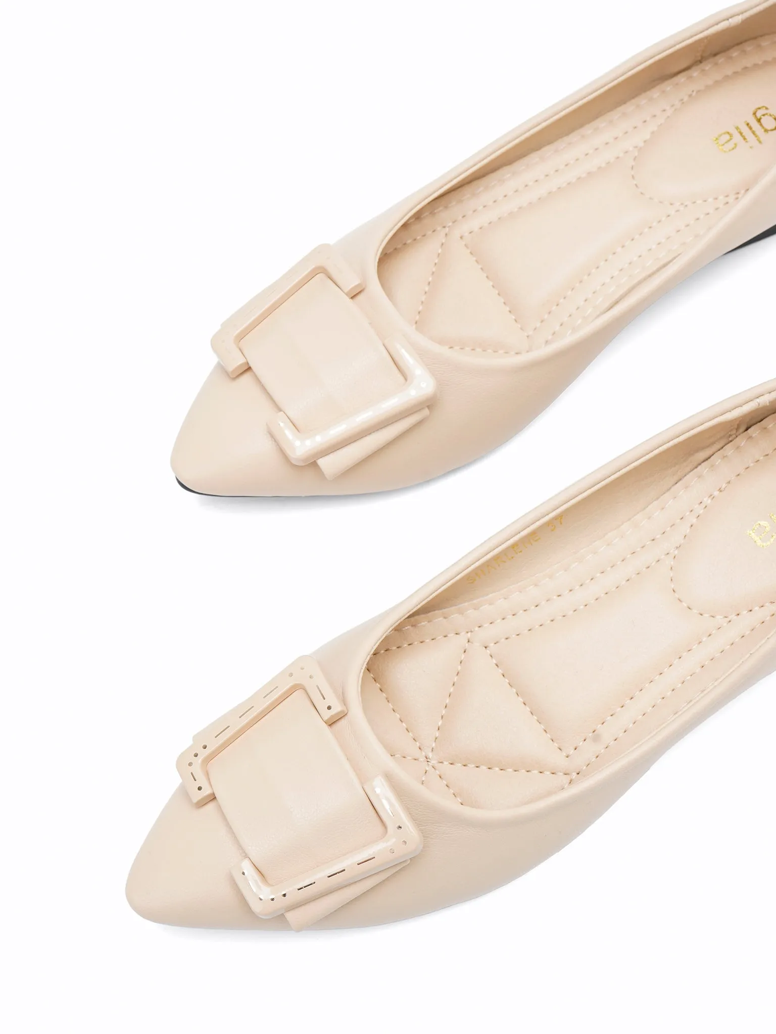 Sharlene Flat Ballerinas