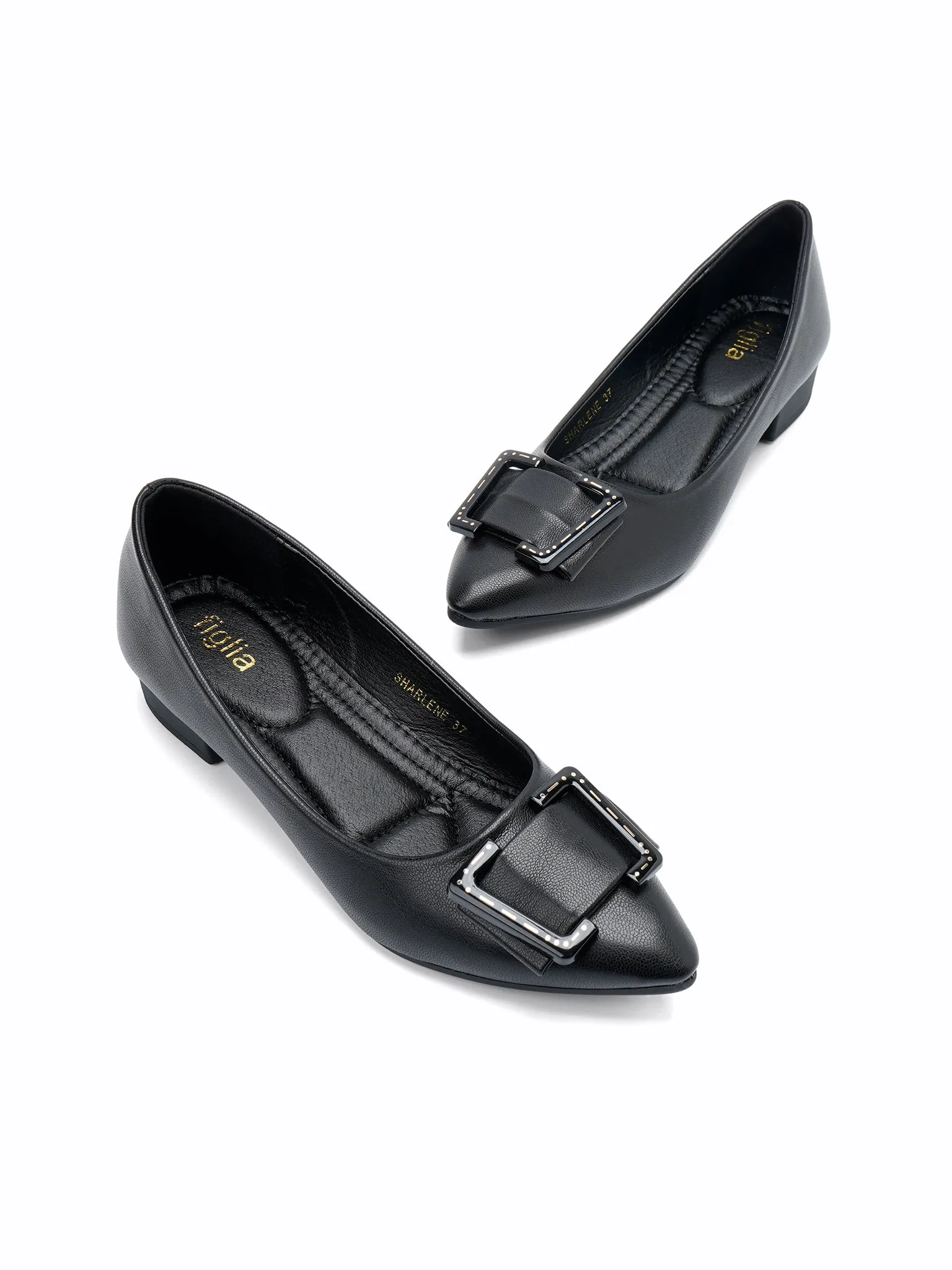 Sharlene Flat Ballerinas