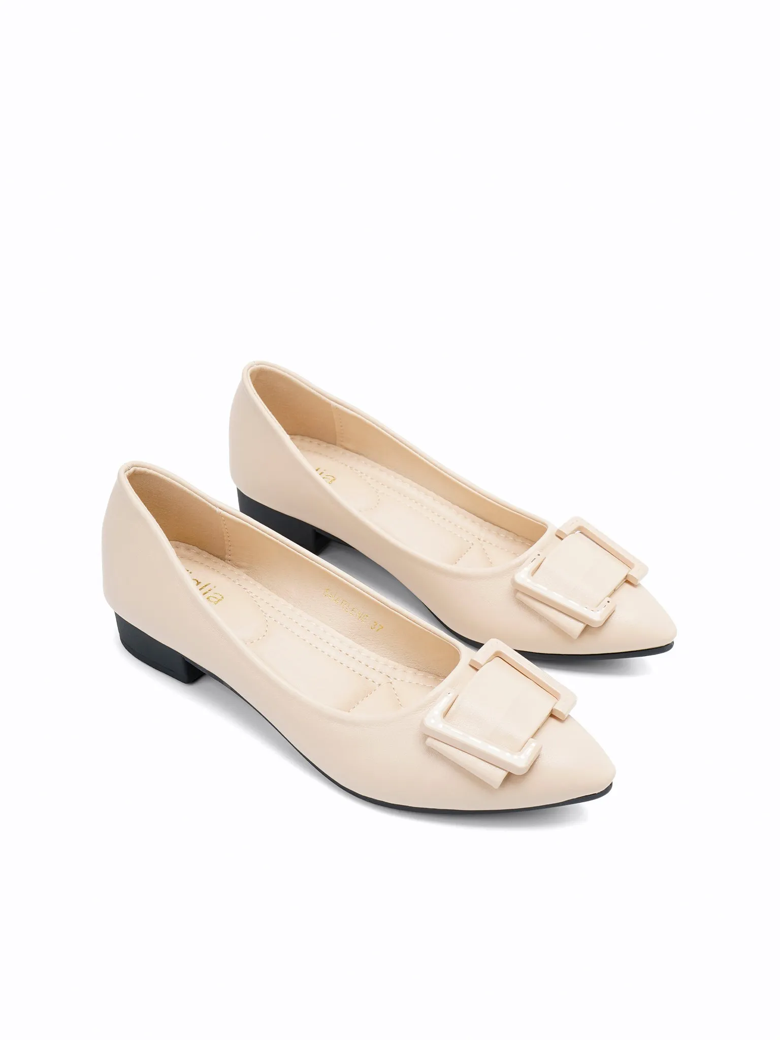 Sharlene Flat Ballerinas