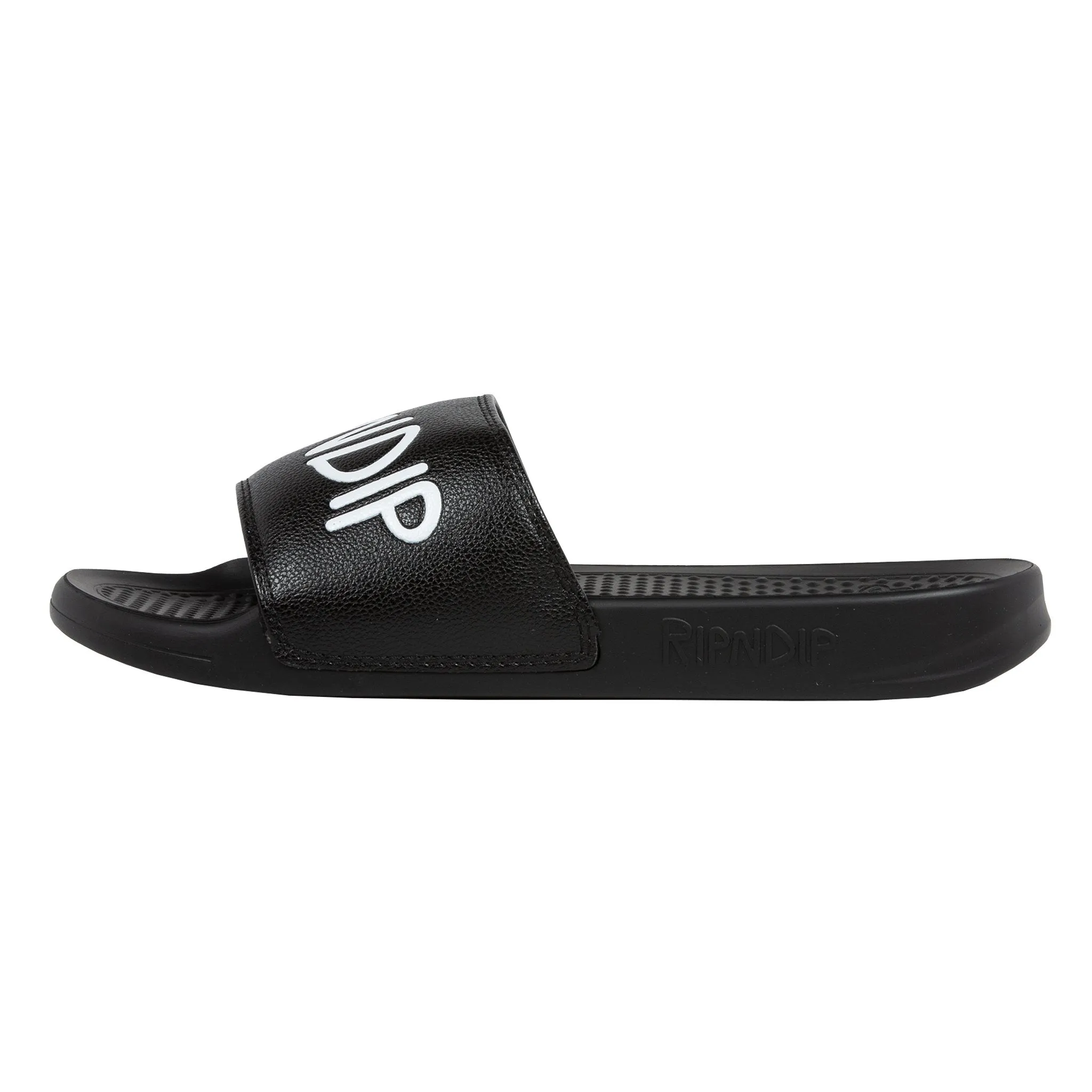 Simple Logo Slides (Black)