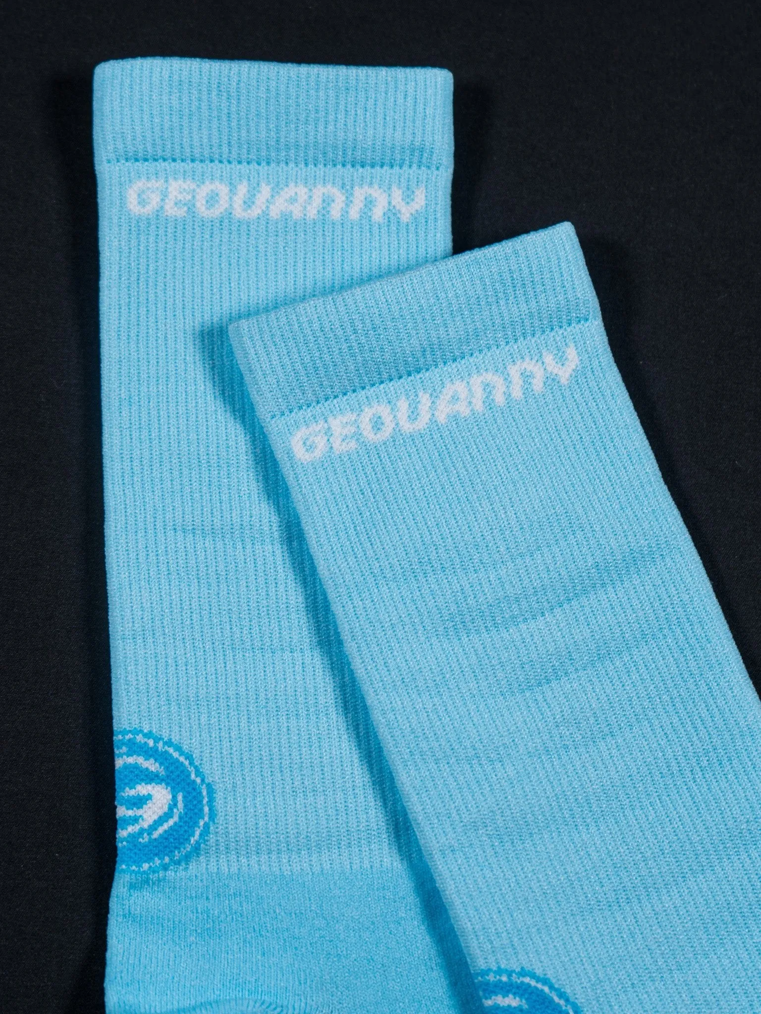 Sky Blue PRO Geovanny Socks