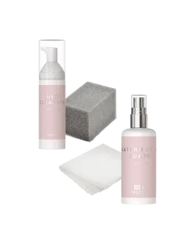 Suede Cleansing & Protecting Bundle