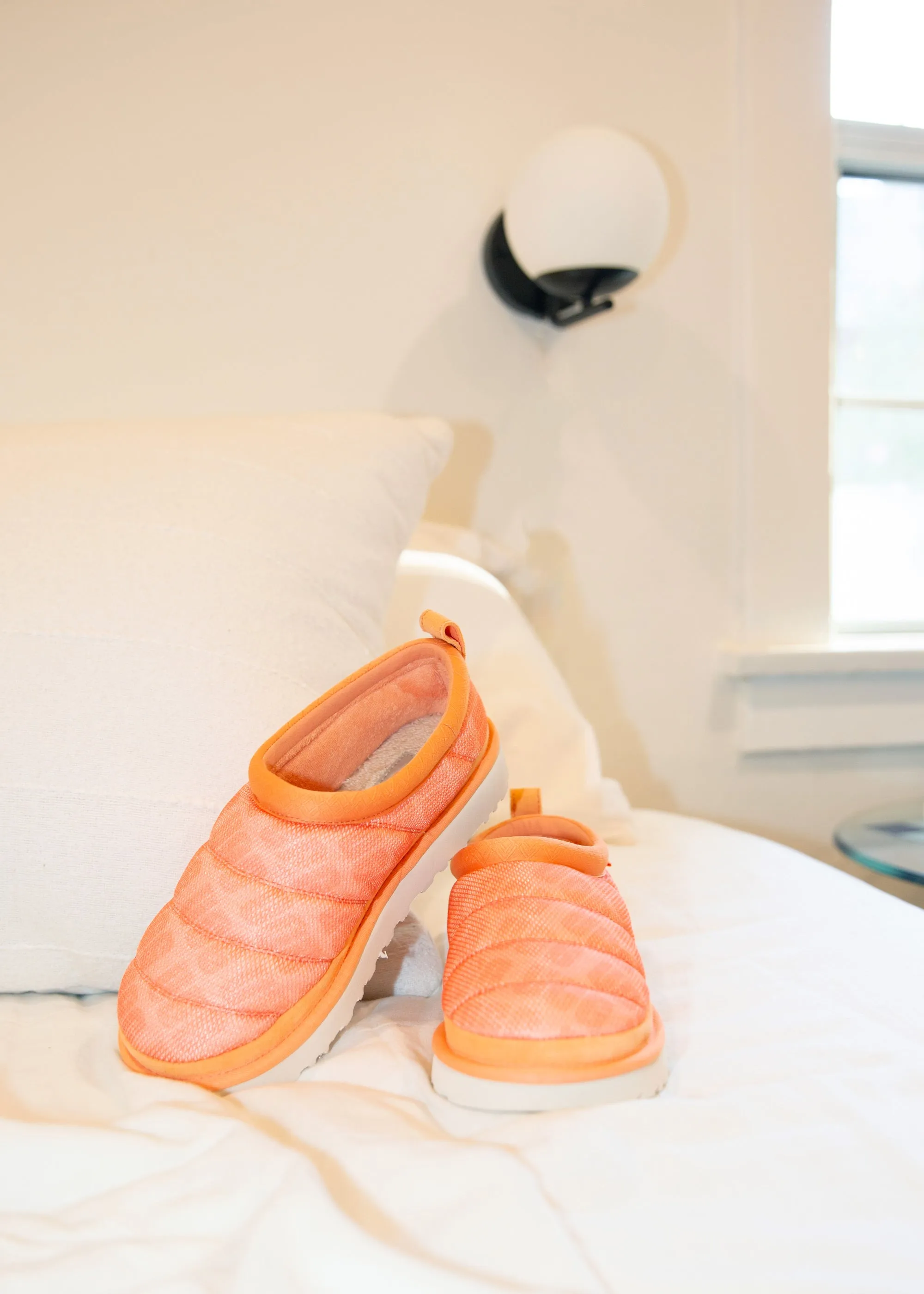 Tasman LTA Slipper - Sweet Peach