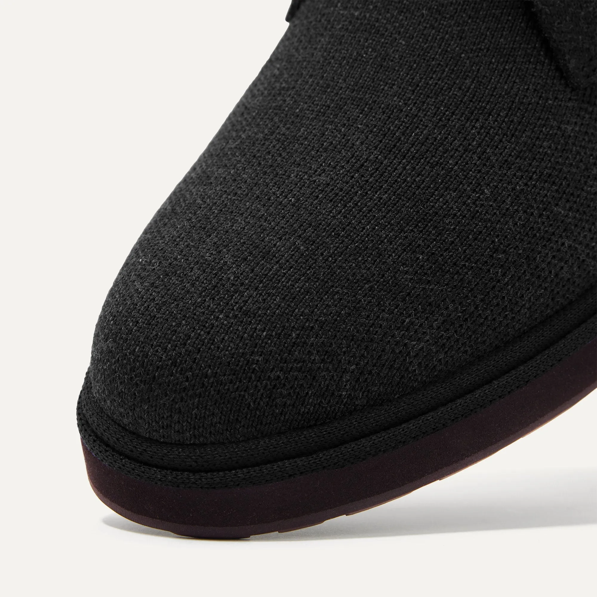 The Chukka Boot - Black