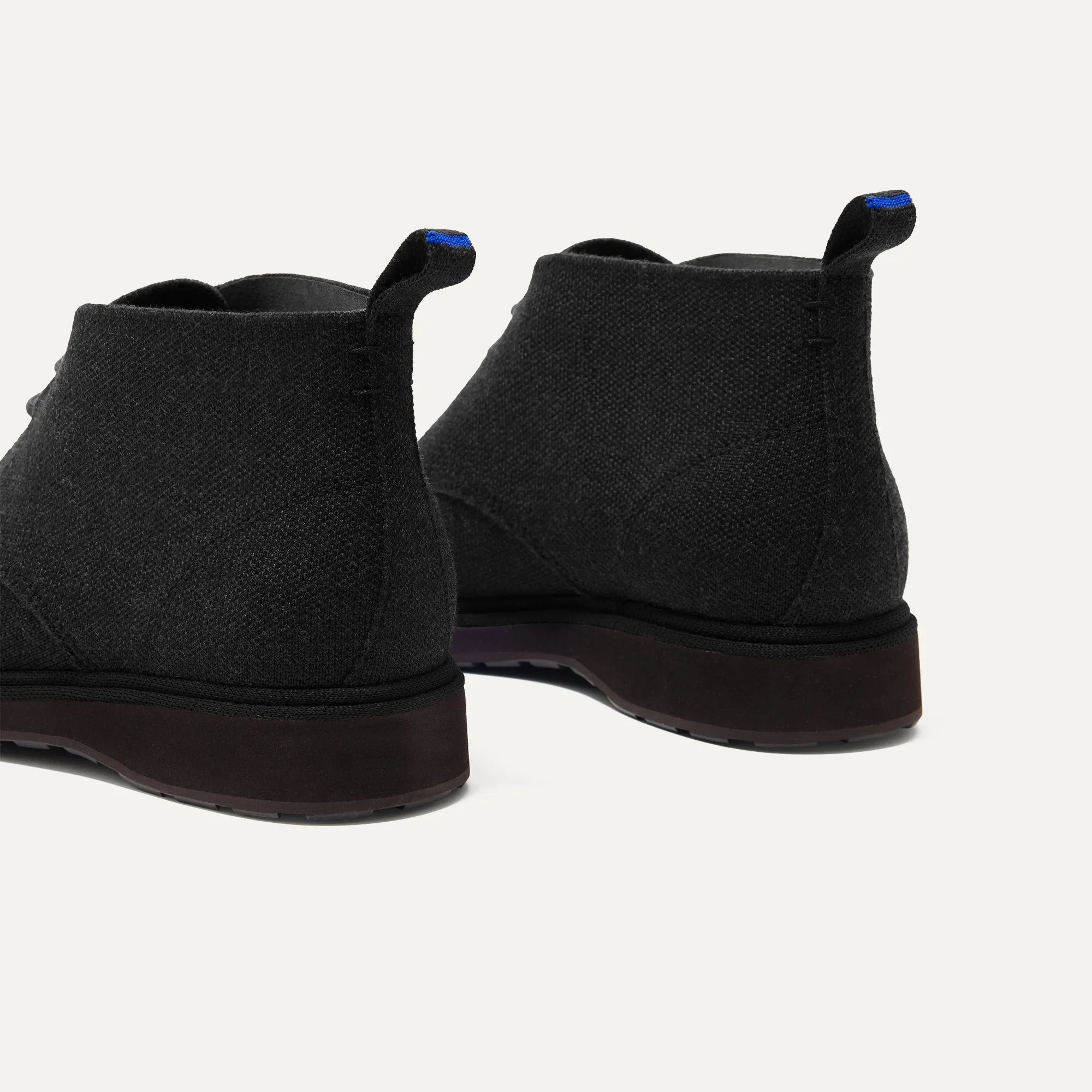 The Chukka Boot - Black