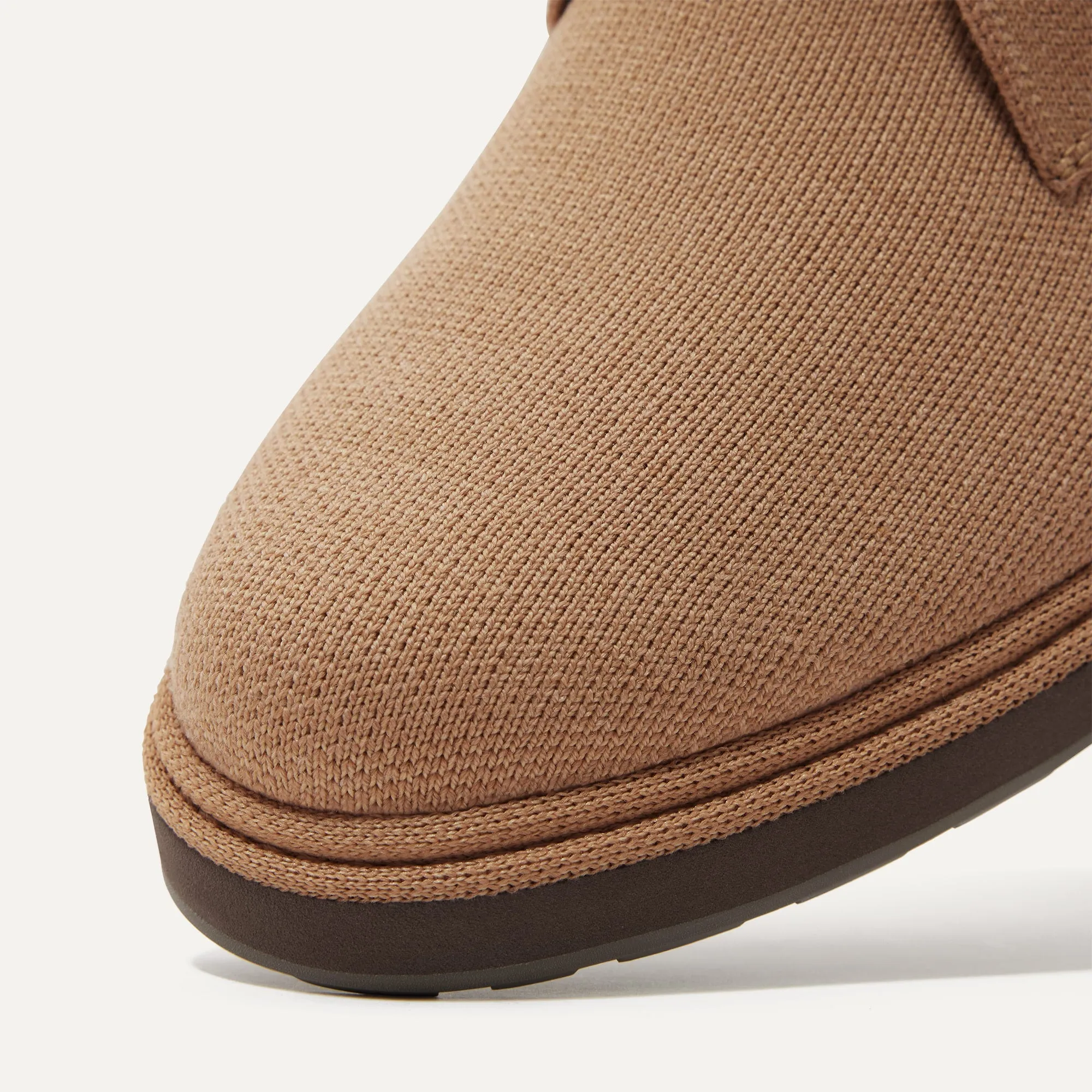 The Chukka Boot - Butternut