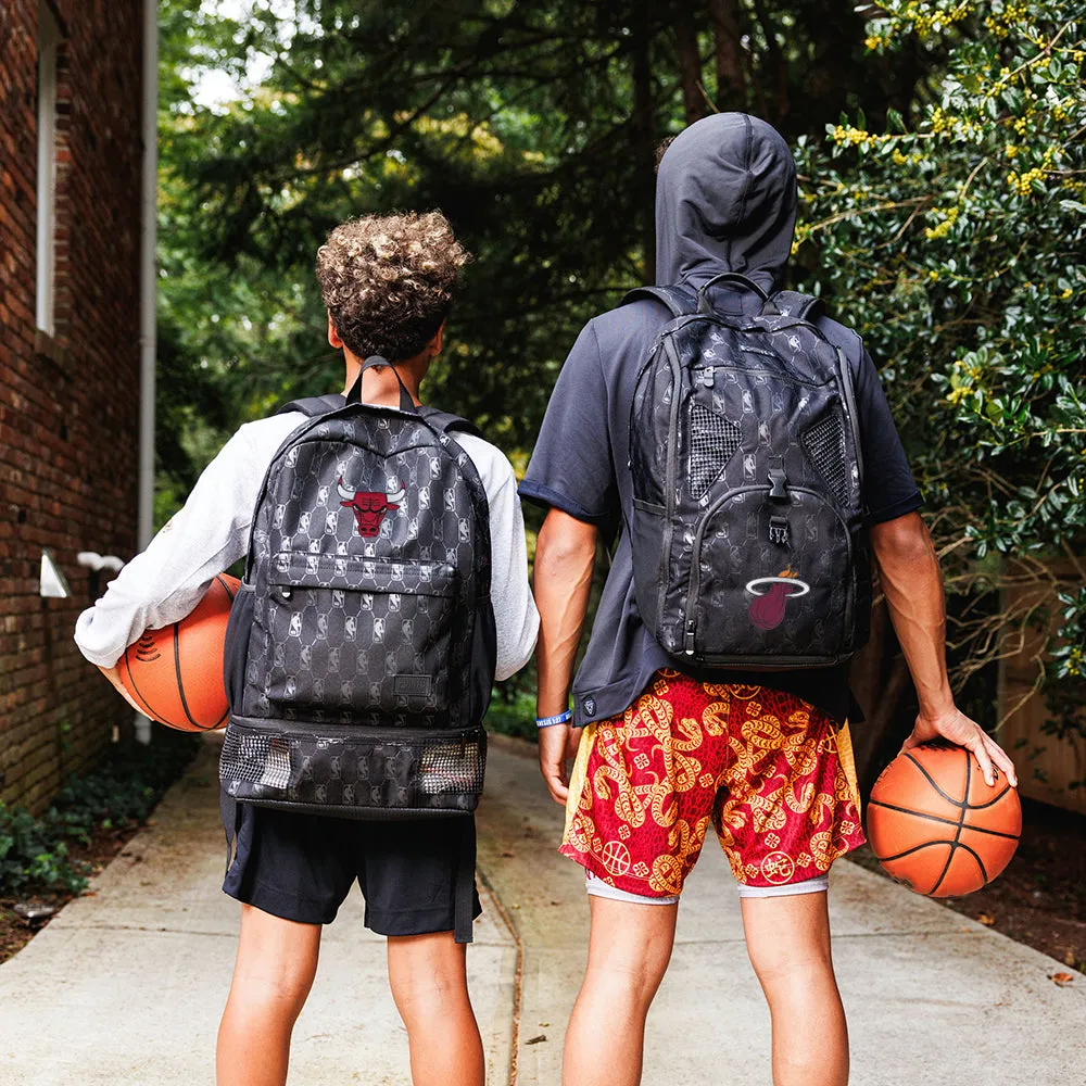 UTAH JAZZ - NBA SCHOOL LOCKER BACKPACK