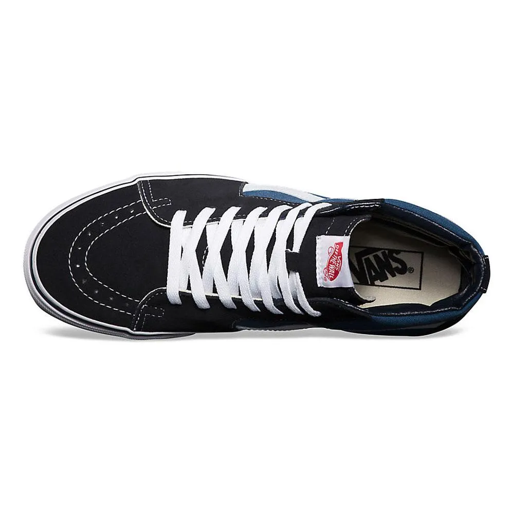 Vans Mens Sk8-Hi - Navy VN000D5INVY