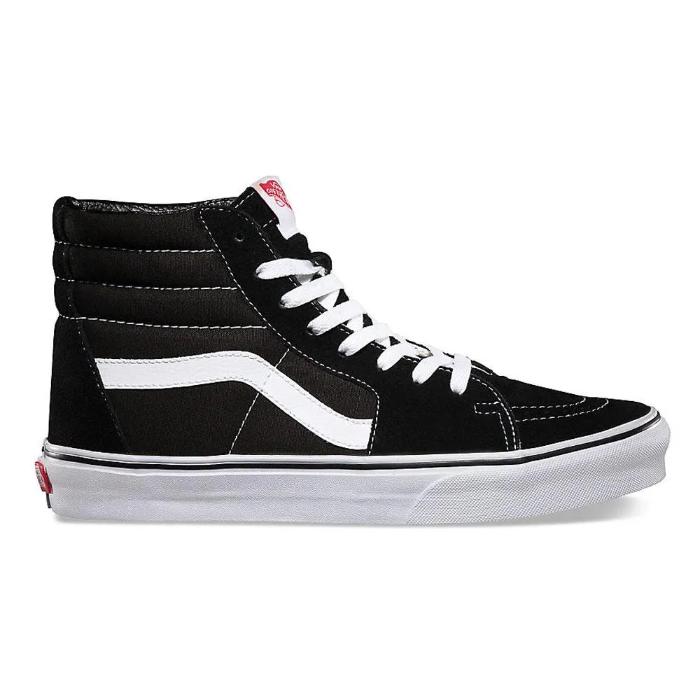 Vans Men's Sk8-Hi Trainers - Black VN000D5IB8C