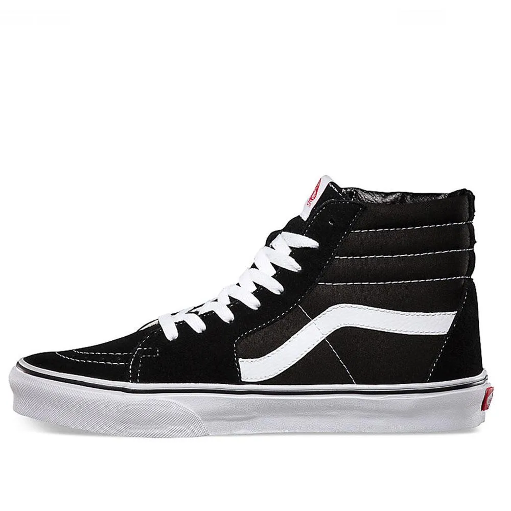 Vans Men's Sk8-Hi Trainers - Black VN000D5IB8C