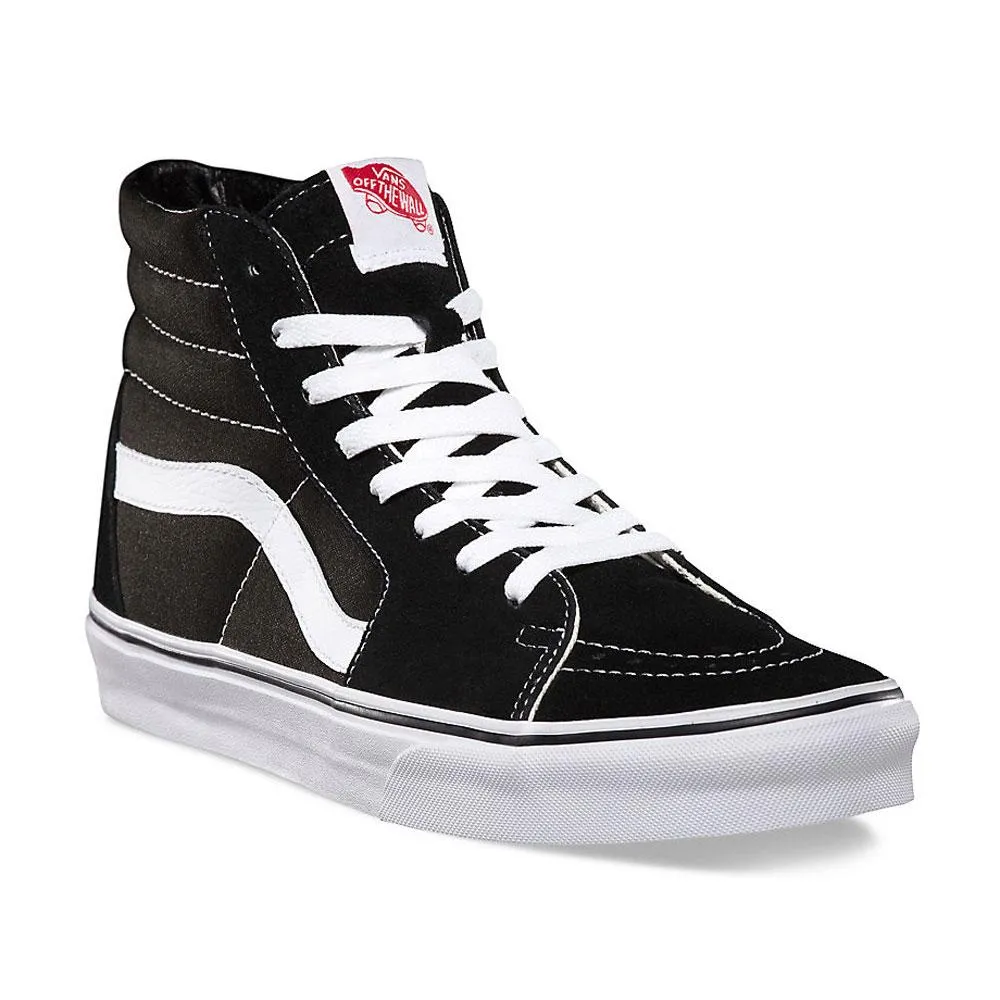 Vans Men's Sk8-Hi Trainers - Black VN000D5IB8C