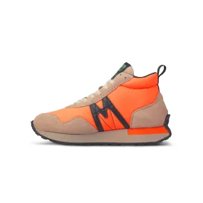 Vyner M-Runner - Smoke Gray / Nectarine